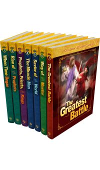 Children's Century Classics (7-volume set) 
