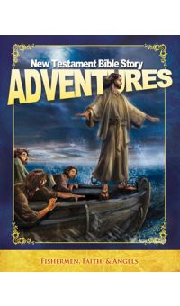 New Testament Bible Story Adventures
