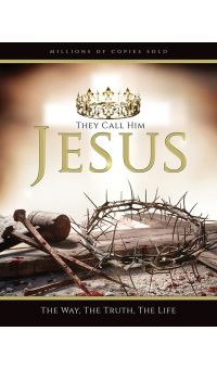 They Call Him Jesus
