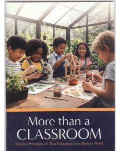 More than a CLASSROOM