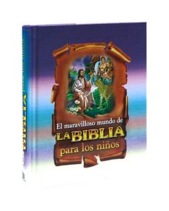 LA BIBLIA para los ninos