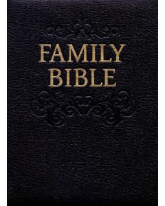 Keepsake Family Bible