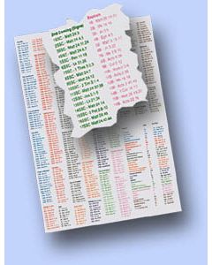 Bible Chain Referencing Set