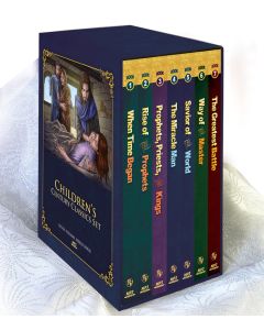 Children's Century Classics MP3 Audio (7-volume set) 