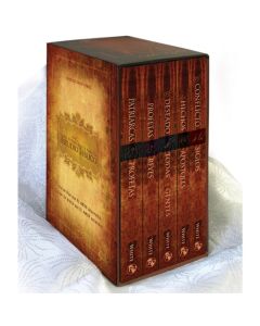  El Set de Estudios Biblicos (Bible Study Companion Set - Spanish)