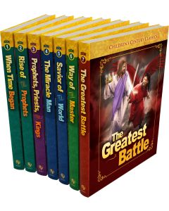Children's Century Classics (7-volume set) 