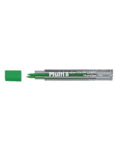 Pentel Two Piece Lead - Green