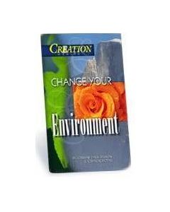 Change Your Environment