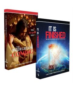 Devotional Set (The Bridegroom Is Coming / It Is Finished)