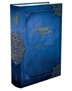 The Desire of Ages - Illustrated (Blue)