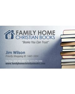 Sales Aid - Business Cards (500)