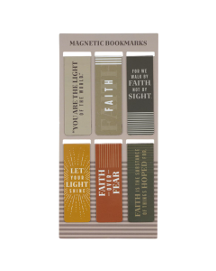 Faith Over Fear Page Markers