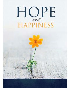 **OUT OF STOCK** Hope and Happiness (Full Color Edition)