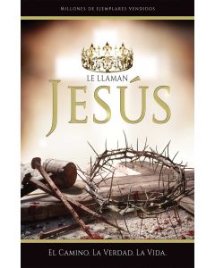 Le Llaman Jesús