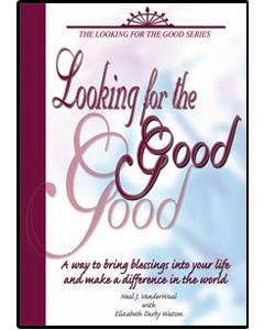 Looking for the Good