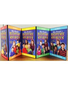 Miss Brenda's Bedtime Stories Accordion Folder