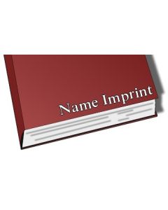 Name Imprint **Available for US destinations only