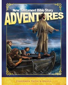 New Testament Bible Story Adventures