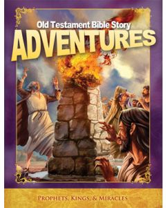 Old Testament Bible Story Adventures