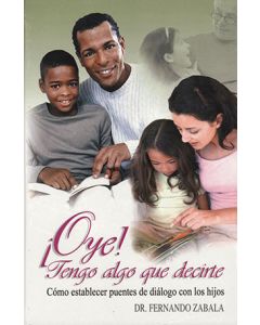 ¡Oye! Tengo algo que Decirte