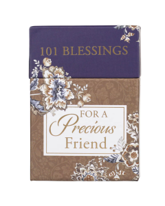 Precious Friend Blessing Cards