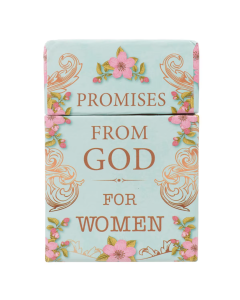 God’s Promises for Women Blessing Cards