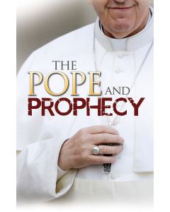 The Pope and Prophecy - Sharing Tract (100 tracts per pack)