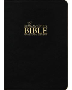 Remnant Study Bible NKJV - Sharing Edition (with E. G. White Comments)
