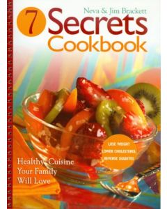 Seven Secrets Cookbook 