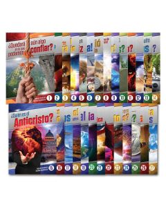 GUÍAS DE ESTUDIO DE HECHOS ASOMBROSOS