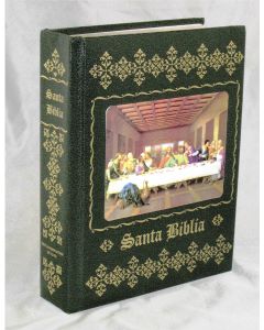 Biblia Protestante, Negra 8211