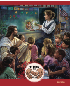 Dios Me Hizo - Maestro