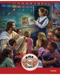 God Made Me - Teacher's Guide