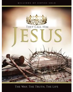 They Call Him Jesus