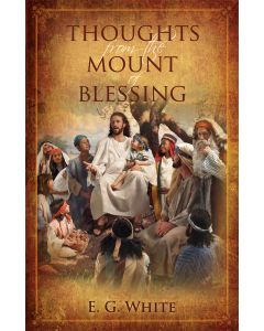 Thoughts from the Mount of Blessing