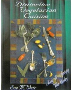 Distinctive Vegetarian Cuisine
