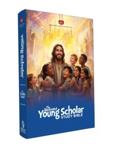 Young Scholar Study Bible NKJV (Hardcover)