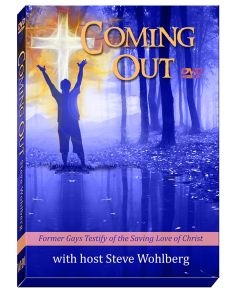 Coming Out DVD