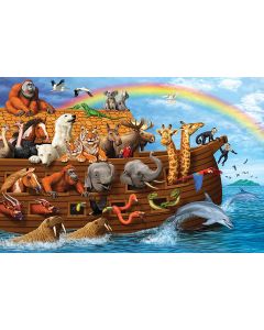 Voyage Of The Ark - puzzle