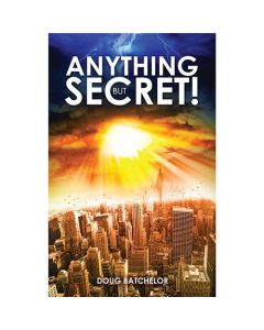 Anything But Secret