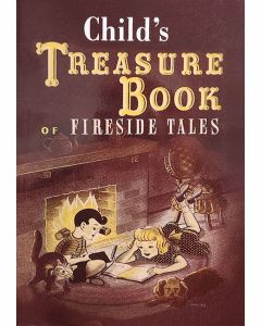 Child's Treasure Book of Fireside Tales