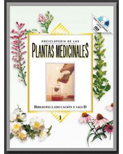 Enciclopedia de las Plantas Medicinales–conjunto de 2 volúmenes