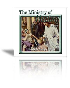 Ministry of Healing Audio MP3