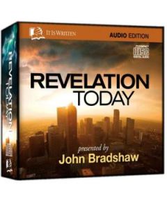 Revelation Today Audio CD Set   (ONLY 2 Left)