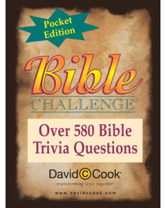 Bible Challenge Pocket Edition