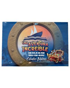 Una Aventura Increíble - Estudios Bíblicos 