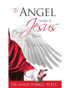 The Angel Who Is Jesus