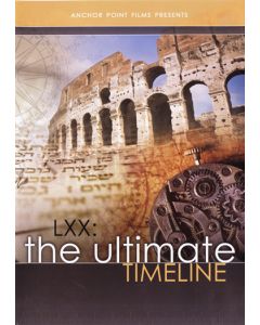 LXX: The Ultimate Timeline DVD (ONLY 5 LEFT)