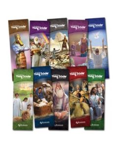 Young Scholar Bookmark Set