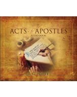 The Acts of the Apostles on CD (16 Audio CDs)